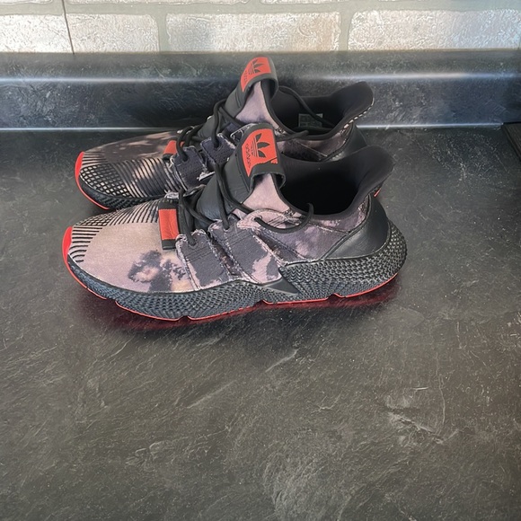 Adidas Prophere Bleach size 10.5 - Picture 2 of 6